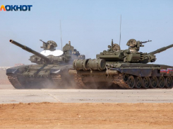 В Волжском начались армейские международные соревнования