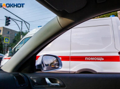 В Волжском в серьезном ДТП пострадали 2-летняя девочка и два водителя