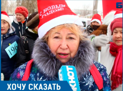 «Скандинавские» снегурочки из Волжского поделились секретом долголетия
