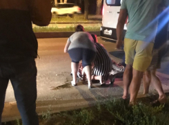 Сбил и скрылся: разыскивается водитель, оставивший истекать кровью пешехода в Волжском