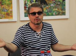 Никто не хочет признать, что в нынешний век у власти одни ворюги, - гость Волжского Владимир Маркин