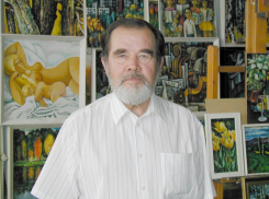 89 лет назад родился художник Г.В Черноскутов