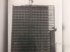 33 года назад в Волжском ввели в строй гостиницу «Ахтуба»