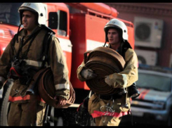 Квартира на улице Мира в Волжском горела по вине неизвестных