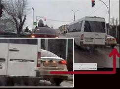 Глава Дубовского района прокатывает казенные средства в выходной день в Волжском