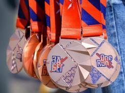 Команда «Ростелекома» приняла участие в Всероссийском полумарафоне