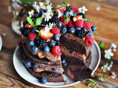 Международный день торта порадует теплом