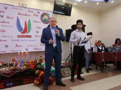 Игорь Воронин поздравил волжан с праздником «Навруз»