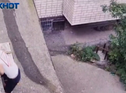 Опасная забава: дети стремятся получить дозу адреналина в Волжском