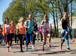 В Волжском ко Дню Победы решили устроить массовый забег с георгиевскими ленточками