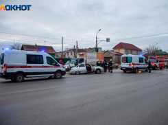 Скоростной режим на дорогах Волжского увеличили до смертельного, считают активисты
