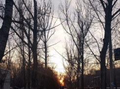 После дождливой субботы волжан ожидает ясное воскресенье