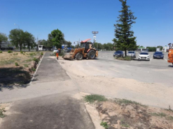 Подарок ко Дню города в Волжском готовят для жителей