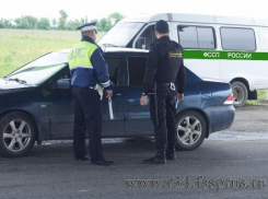 В Волжском автомобили должников выявит «Дорожный пристав»