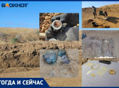 Поселения сарматов проживали на территории Волжского во 2 веке до нашей эры: заглядываем в прошлое вместе с археологами