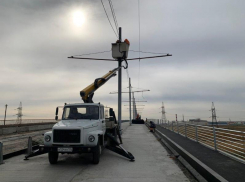 В Волжском открыт первый путепровод