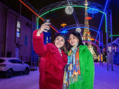 Зимние каникулы в Париже не только для парижанок, но и для волжанок