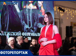В Волжском на одной сцене встретились дизайнеры из Европы и начинающие таланты