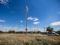 Семь сел Среднеахтубинского района ощутили мощный интернет