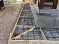 Как подготовить площадь для заливки бетона?