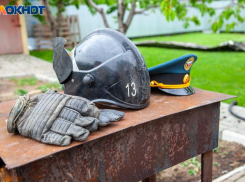 Четыре частных постройки сгорели под Волжским: подробности 