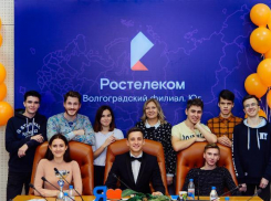 «Ростелеком» организовал «Что? Где? Когда?» для волгоградских и астраханских студентов