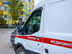 Десятки жителей бросились к врачам прямо на Дне города в Волжском