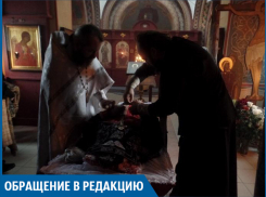 Отпевание оптом: как проходят похороны в Волжском