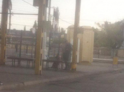 «Бомба» на вокзале переполошила экстренные службы Волжского