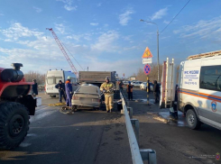 Все, что известно о смертельном ДТП под Волжским
