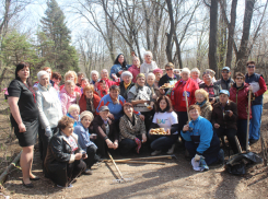 Новое название «Тенистый» получил старый сквер на улице Космонавтов в Волжском