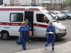 53-летний волжанин, приехавший из Португалии, скончался в детской поликлинике