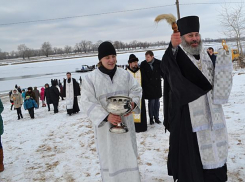 Целых два пляжа оборудуют для волжан на время Крещенских купаний