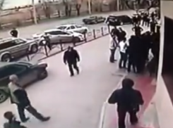 «Избивали нас сорок человек и мы же виновные», - участник вооруженного конфликта у «Каспия»