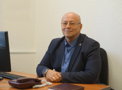 Новое назначение в администрации Волжского