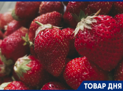 Товар дня: КЛУБНИКА 150 ₽/кг.