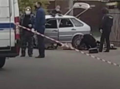 В Волгограде в легковушке взорвалась ручная граната