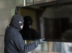 Из квартиры пенсионерки «вынесли» телевизор