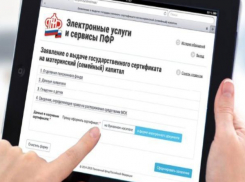 Волжане могут получить материнский сертификат в электронном виде