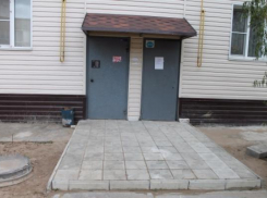 В Краснослободске устранили недостатки на одном из новых аварийных домов