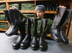 22 волжанина пополнили ряды Вооруженных Сил России