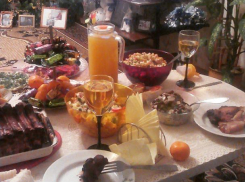 Большинство волжан предпочитают традиционно проводить праздники