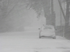 Волжский заметет: МЧС предупреждает о новом циклоне