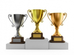 Учительница из Волжского Людмила Кораблева получила Кубок