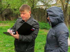Волжским дачникам пригрозили штрафом в 4000 рублей за костры и кучи мусора 