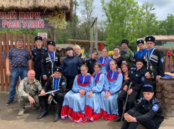 «Будущее России - это мы!»: в Ставропольском прошел православный фестиваль