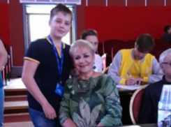 Волжанин-финалист конкурса «Земля талантов» вернулся из Москвы