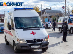 Водитель легковой устроил ДТП с автобусом в Волгограде: пострадал ребенок