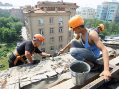 Подрядчики проведут капитальный ремонт ещё на 16 домах Волжского