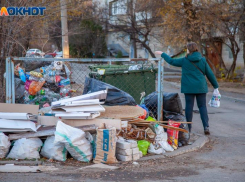 В Волжском появятся контейнеры для сбора крышек